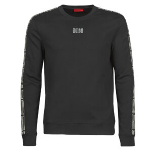 Felpe  HUGO  DOBY203  Nero -  Felpe Abbigliamento Uomo