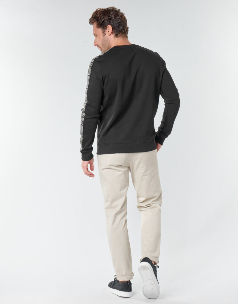Felpe  HUGO  DOBY203  Nero Felpe Uomo - 4