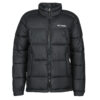 Piumino Columbia PIKE LAKE JACKET Nero Piumini Uomo