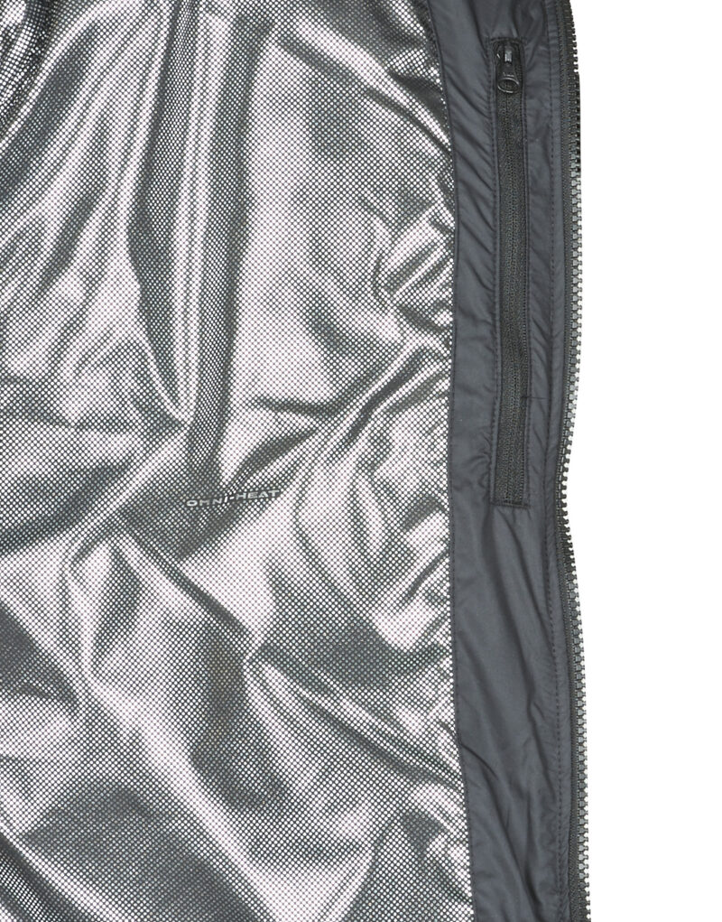 Piumino Columbia PIKE LAKE JACKET Nero Piumini Uomo - 6