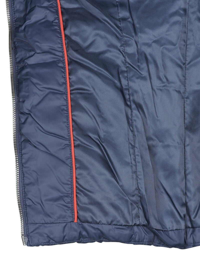 Piumino  Tommy Jeans  TJW BASIC HOODED DOWN JACKET  Marine -   Piumini Donna - 6