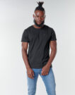 T-shirt  Tommy Jeans  TJM ORIGINAL JERSEY TEE  Nero T-shirt maniche corte Uomo - 2