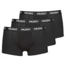 Boxer HUGO TRUNK TRIPLET PACK Nero Boxer Uomo - 1