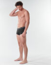 Boxer HUGO TRUNK TRIPLET PACK Nero Boxer Uomo - 3