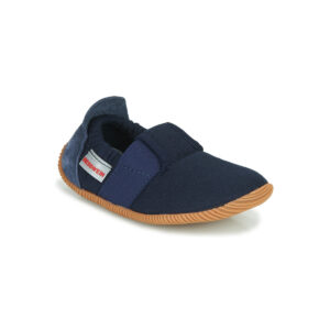 Giesswein SOLL Blu Pantofole Bambino
