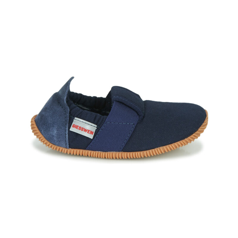 Giesswein SOLL Blu Pantofole Bambino - 2