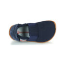 Giesswein SOLL Blu Pantofole Bambino - 6