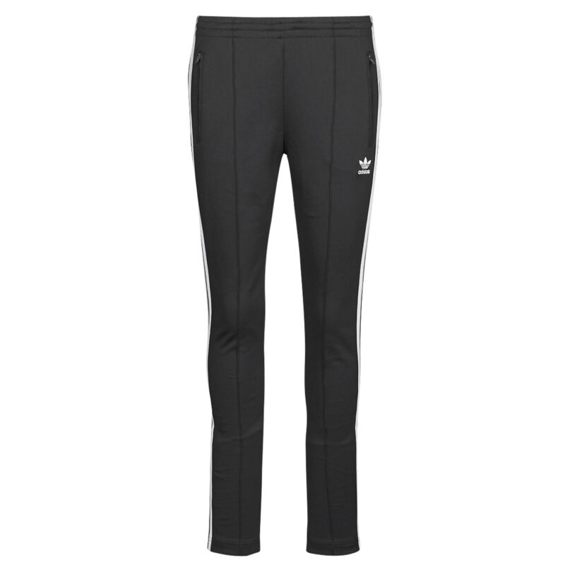 Pantalones de ch&aacute;ndal adidas SST PB negros para mujer - 1