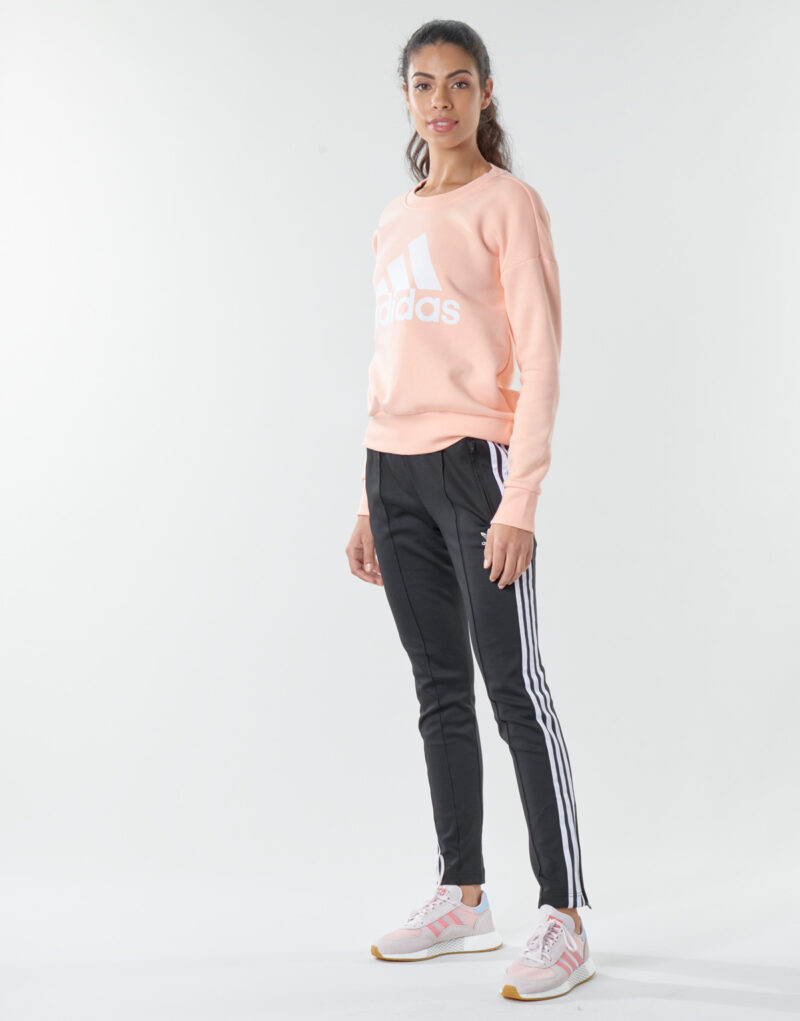 Pantalones de ch&aacute;ndal adidas SST PB negros para mujer - 3