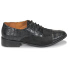 Moony Mood NOULESSE Nero Derby Donna - 2