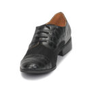 Moony Mood NOULESSE Nero Derby Donna - 3