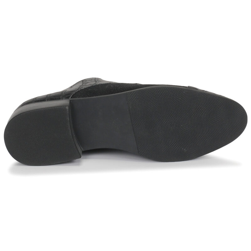 Moony Mood NOULESSE Nero Derby Donna - 7