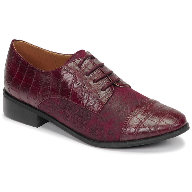 Moony Mood NOULESSE Bordeaux Derby Donna - 1