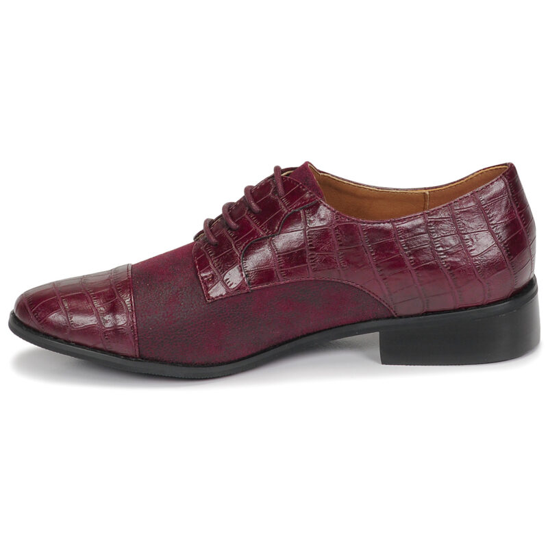 Moony Mood NOULESSE Bordeaux Derby Donna - 4