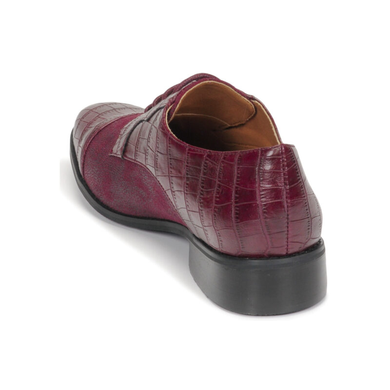Moony Mood NOULESSE Bordeaux Derby Donna - 5