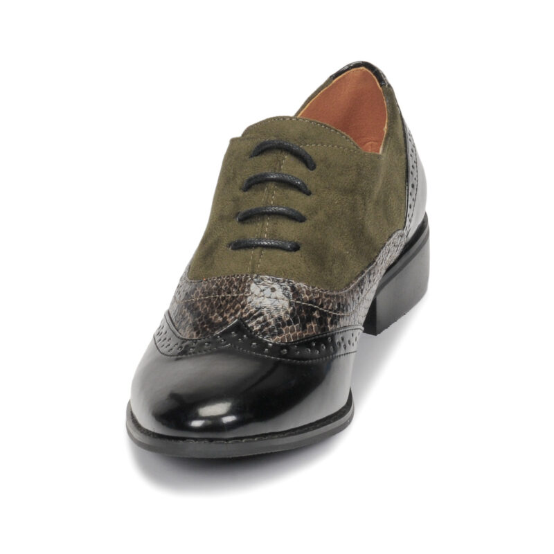 Moony Mood  NOULIME  Kaki -  Derby Donna - 3