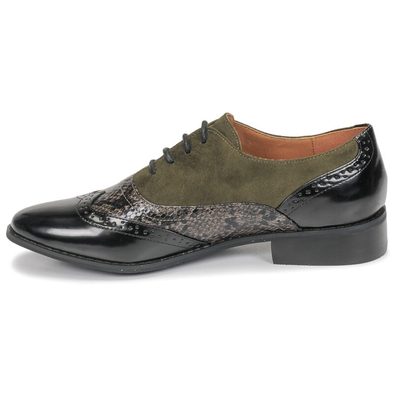 Moony Mood  NOULIME  Kaki -  Derby Donna - 4