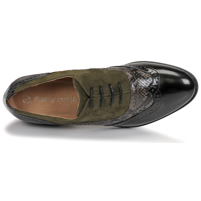 Moony Mood  NOULIME  Kaki -  Derby Donna - 6