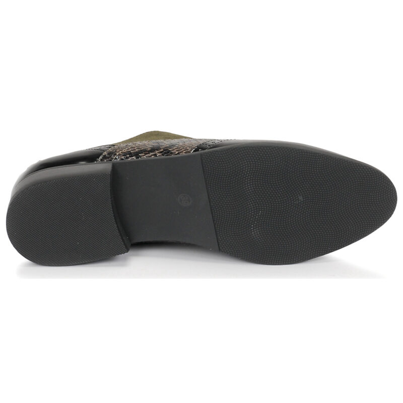 Moony Mood  NOULIME  Kaki -  Derby Donna - 7