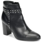 Moony Mood  NINOU  Nero -  Stivaletti Donna - 1