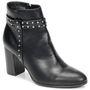 Moony Mood  NINOU  Nero -  Stivaletti Donna