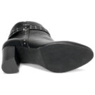 Moony Mood  NINOU  Nero -  Stivaletti Donna - 7