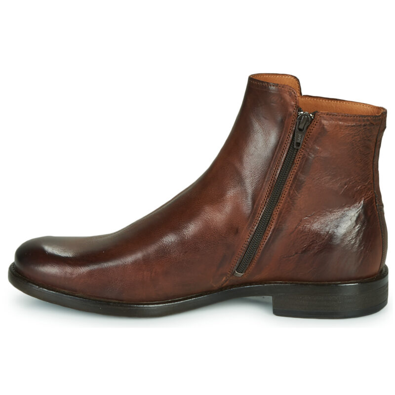 KOST NORMAN 35 Marrone - Stivaletti Uomo - 4