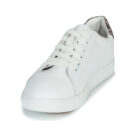 Bons baisers de Paname SIMONE BISOUS Bianco Sneakers basse Donna - 3