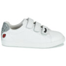Bons baisers de Paname EDITH EYES Bianco Sneakers basse Donna - 2