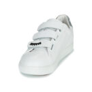 Bons baisers de Paname EDITH EYES Bianco Sneakers basse Donna - 3