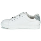 Bons baisers de Paname EDITH EYES Bianco Sneakers basse Donna - 4