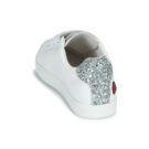 Bons baisers de Paname EDITH EYES Bianco Sneakers basse Donna - 5