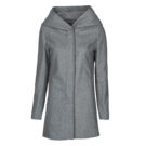 Mantella  Moony Mood  NANTE  Grigio -  Mantelle Donna - 1