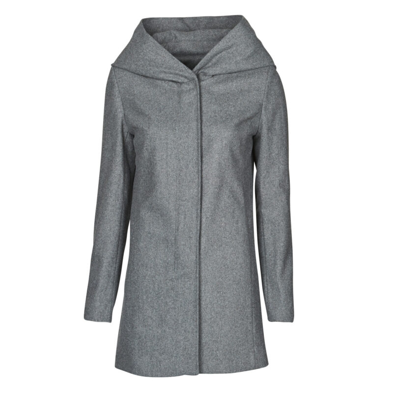 Mantella  Moony Mood  NANTE  Grigio -  Mantelle Donna - 1
