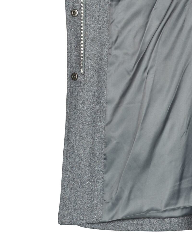 Mantella  Moony Mood  NANTE  Grigio -  Mantelle Donna - 6