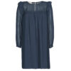 Abito corto  Moony Mood  PREYAT  Blu -  Abiti corti Donna