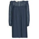 Abito corto  Moony Mood  PREYAT  Blu -  Abiti corti Donna - 1