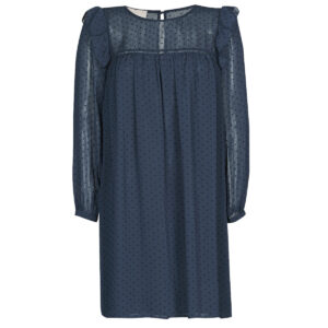 Abito corto  Moony Mood  PREYAT  Blu -  Abiti corti Donna