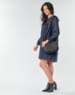 Abito corto  Moony Mood  PREYAT  Blu -  Abiti corti Donna - 3