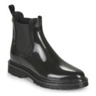 Lemon Jelly BLOCK Botas de agua Negro Mujer - 1