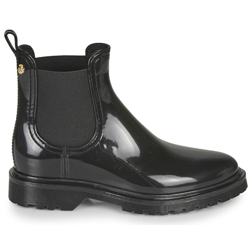 Lemon Jelly BLOCK Botas de agua Negro Mujer - 2