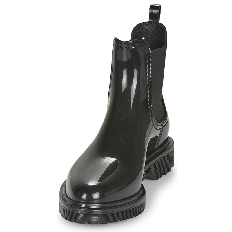 Lemon Jelly BLOCK Botas de agua Negro Mujer - 3