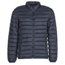 Doudoune Teddy Smith BLIGHT Bleu Doudounes Homme - 1