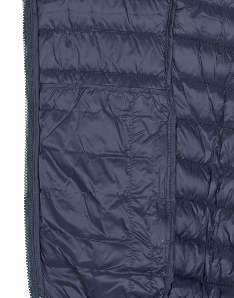 Doudoune Teddy Smith BLIGHT Bleu Doudounes Homme - 6