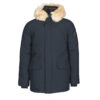 Parka  Schott  NELSON20  Blu -  Parka Uomo