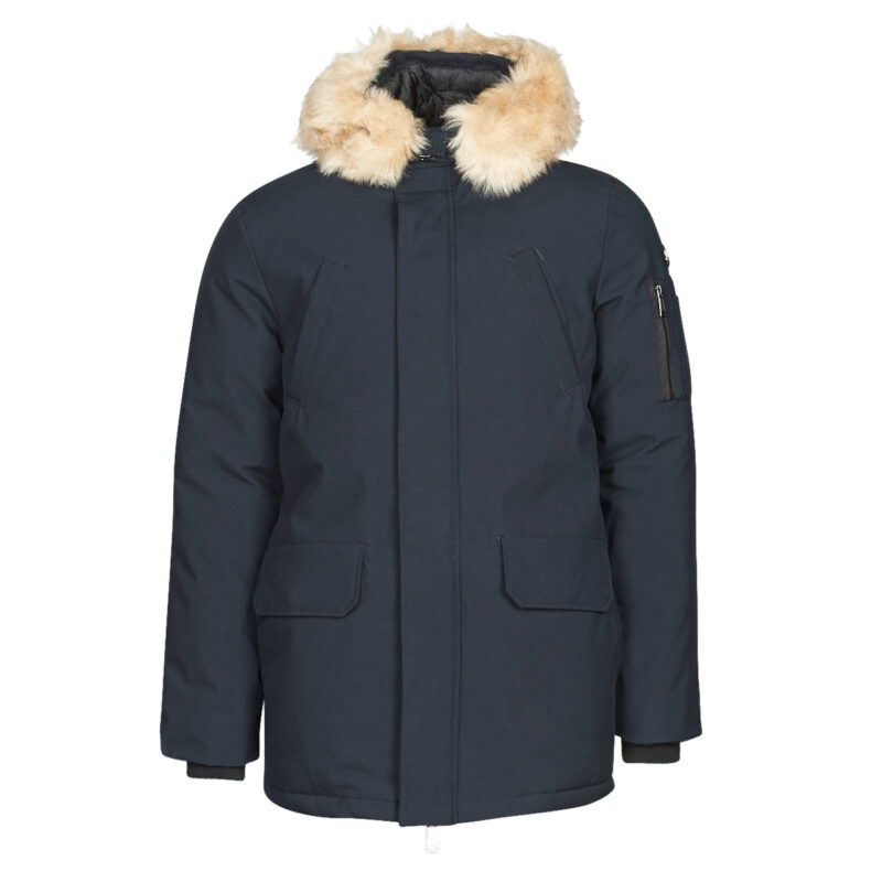 Parka  Schott  NELSON20  Blu -  Parka Uomo - 1