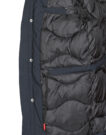 Parka  Schott  NELSON20  Blu -  Parka Uomo - 6