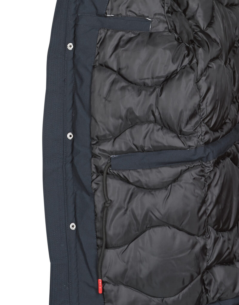 Parka  Schott  NELSON20  Blu -  Parka Uomo - 6