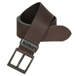 Cintura  Levis  ASHLAND METAL  Marrone -  Cinture Uomo