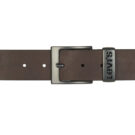 Cintura  Levis  ASHLAND METAL  Marrone -  Cinture Uomo - 2